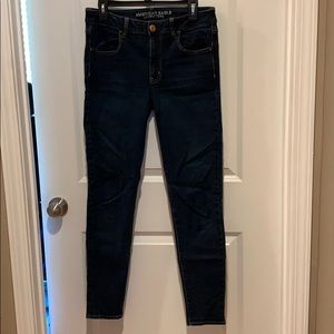American Eagle Super Stretch Jeggings